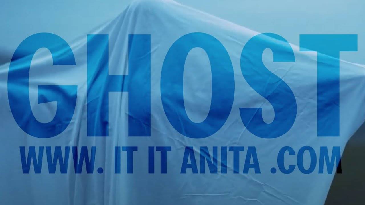 Bouh hou hou It It Anita - Ghost (actualité)