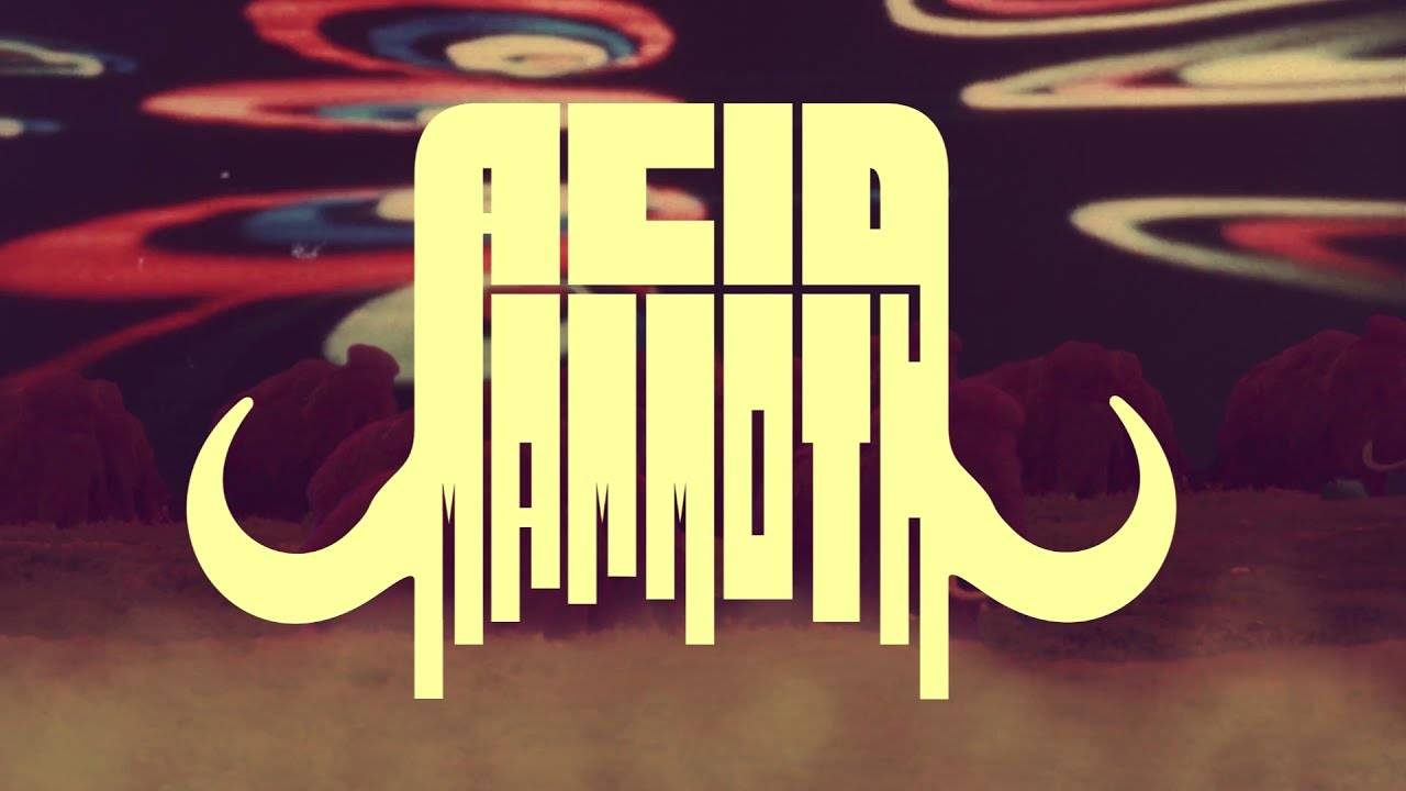 Acid Mammoth  filme ses vacances en Caravan (actualité)
