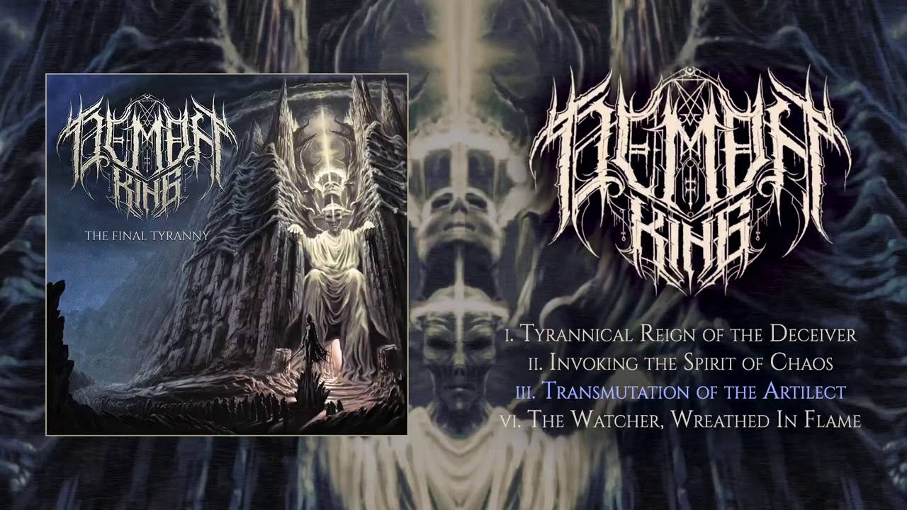 Demon King  c'est la tyranniiiie finaleuh- The Final Tyranny  (actualité)
