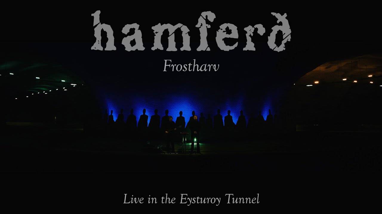 Hamferð voit le bout du tunnel - Frosthvarv (actualité)