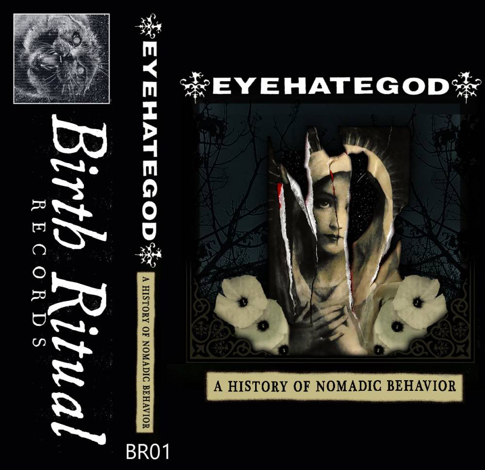 Eyehategod TheyloveK7 - A History of Nomadic Behavior (actualité)