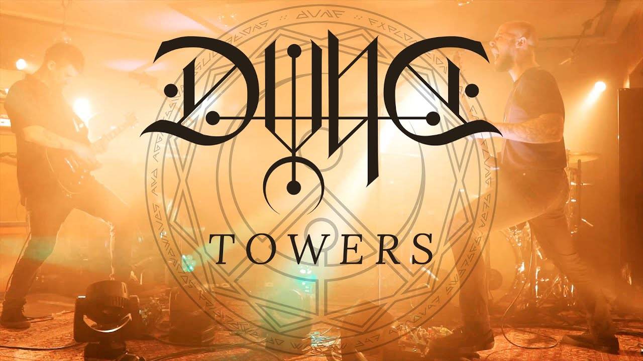 Dvne fait un tout dans sa tour - Towers (actualité)