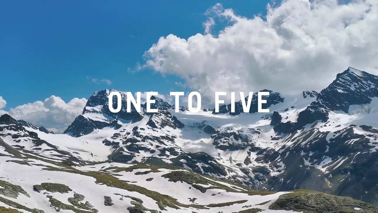 Volvopenta compte jusqu' 5-  One To Five (actualité)