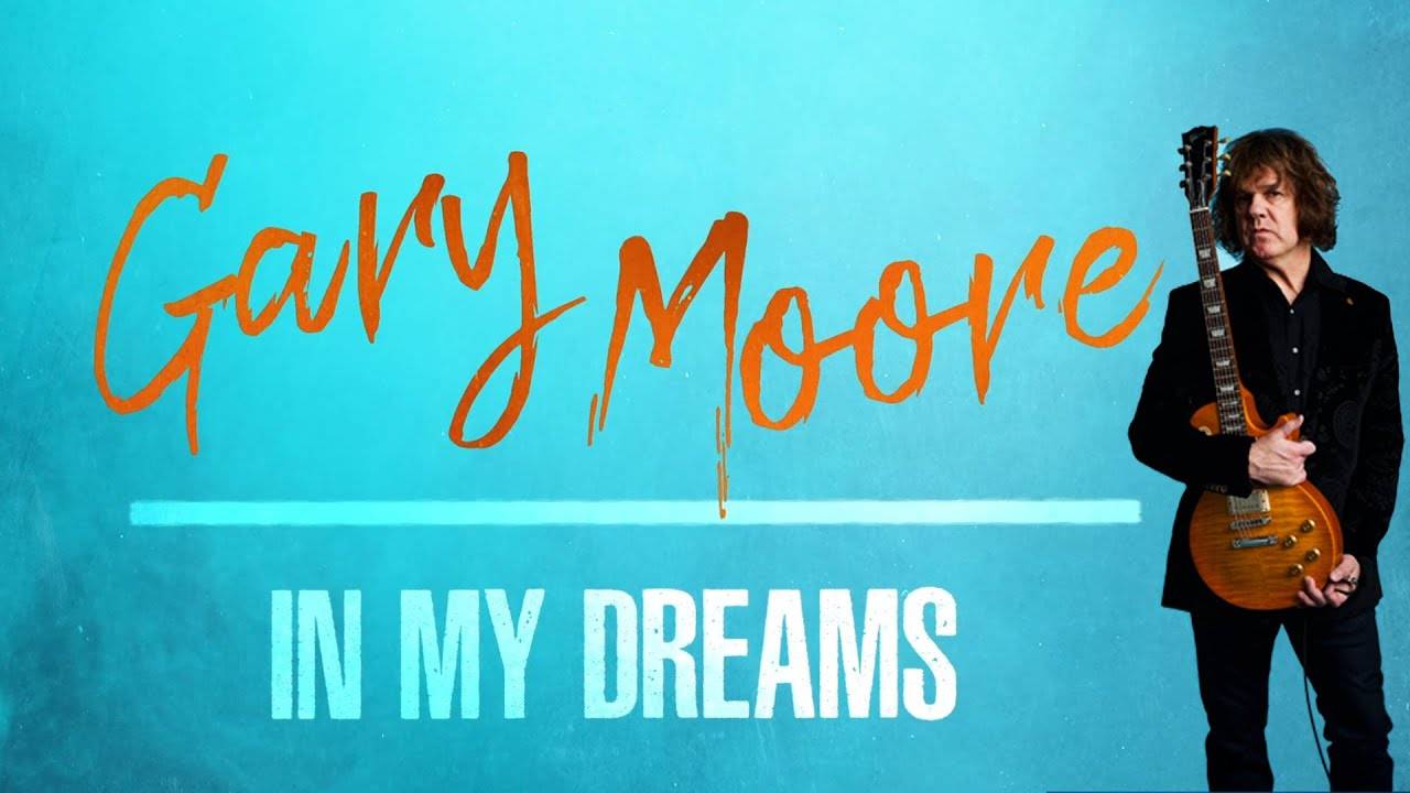 On en rêvait, un nouvel album de Gary Moore - In My Dreams (actualité)
