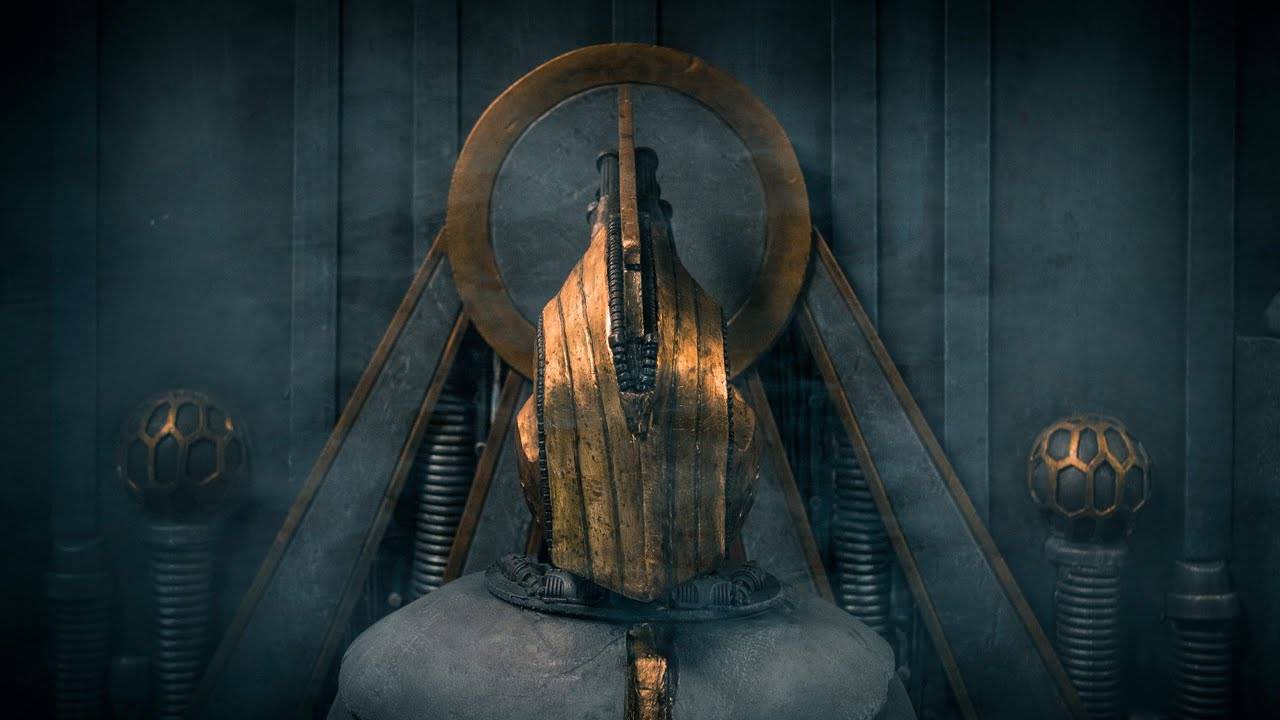 Slift met plus d'un casque - Thousand Helmets of Gold (actualité)