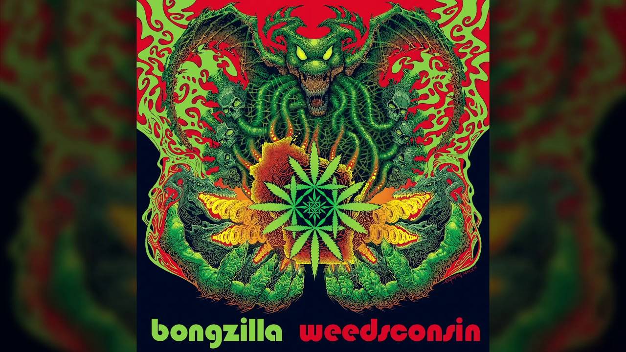 Bongzilla lance le front de libération de la beuh - Free the Weed (actualité)