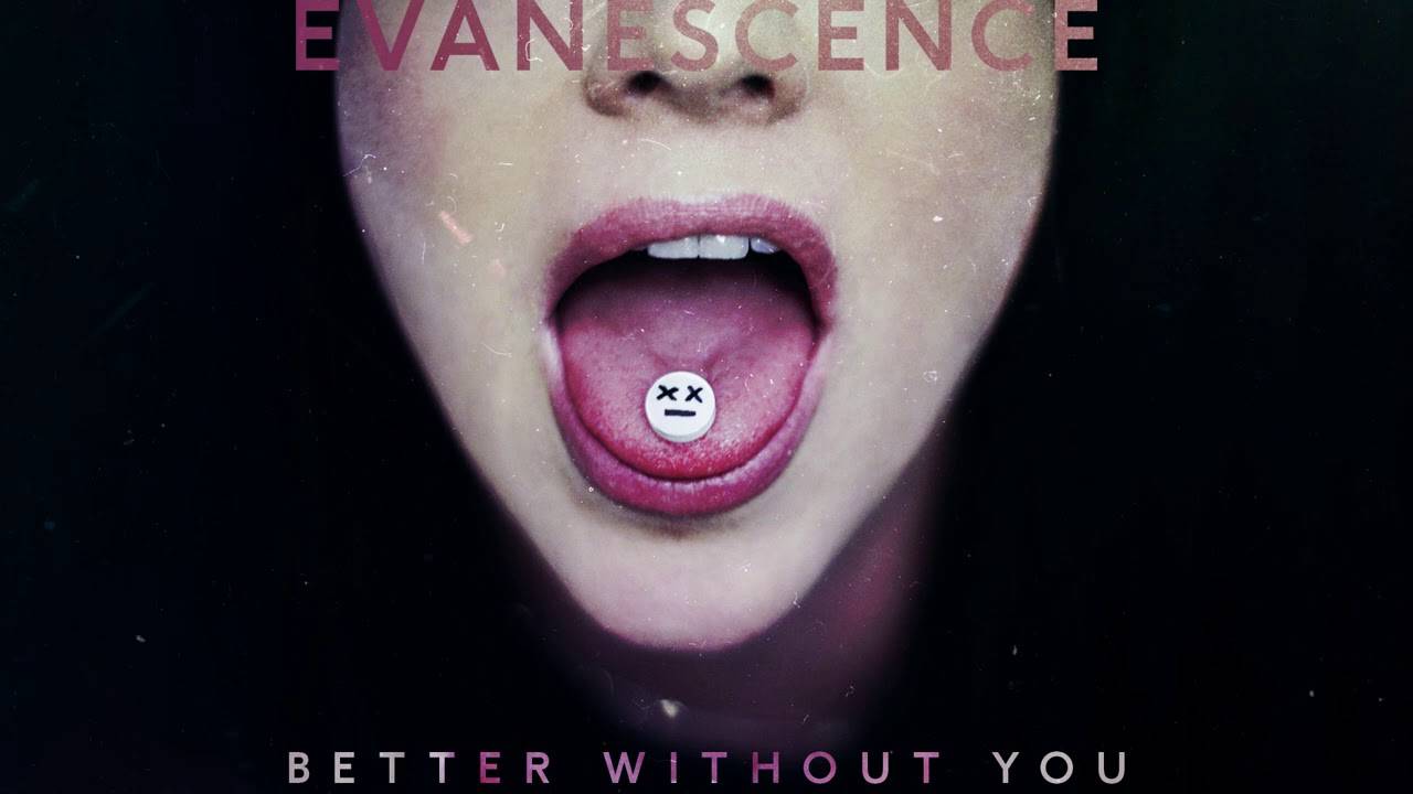 Evanescence prèfère être seul - Better Without You (actualité) Evanescence prèfère être seul - Better Without You (actualité)