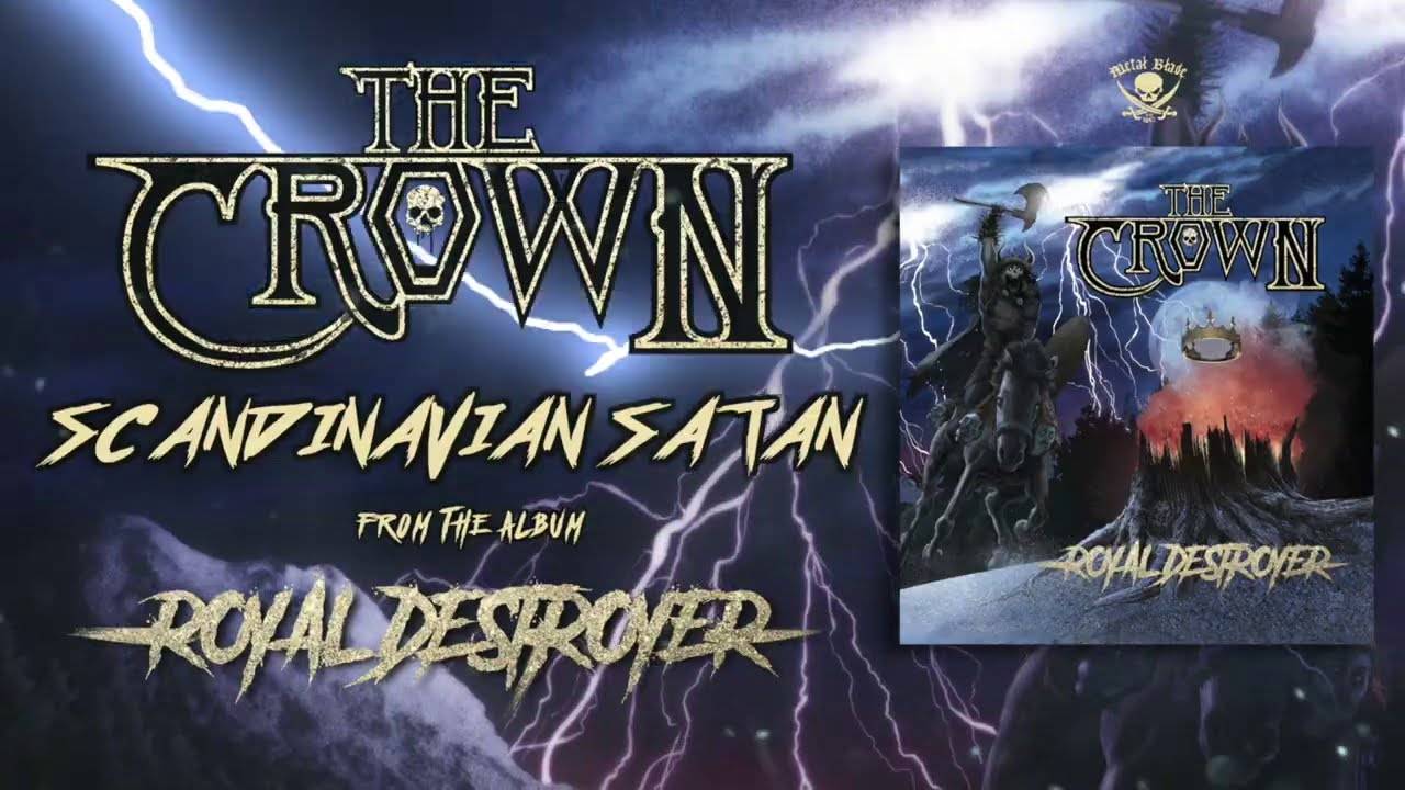 Pour The Crown le diable vient du nord - Scandinavian Satan (actualité)