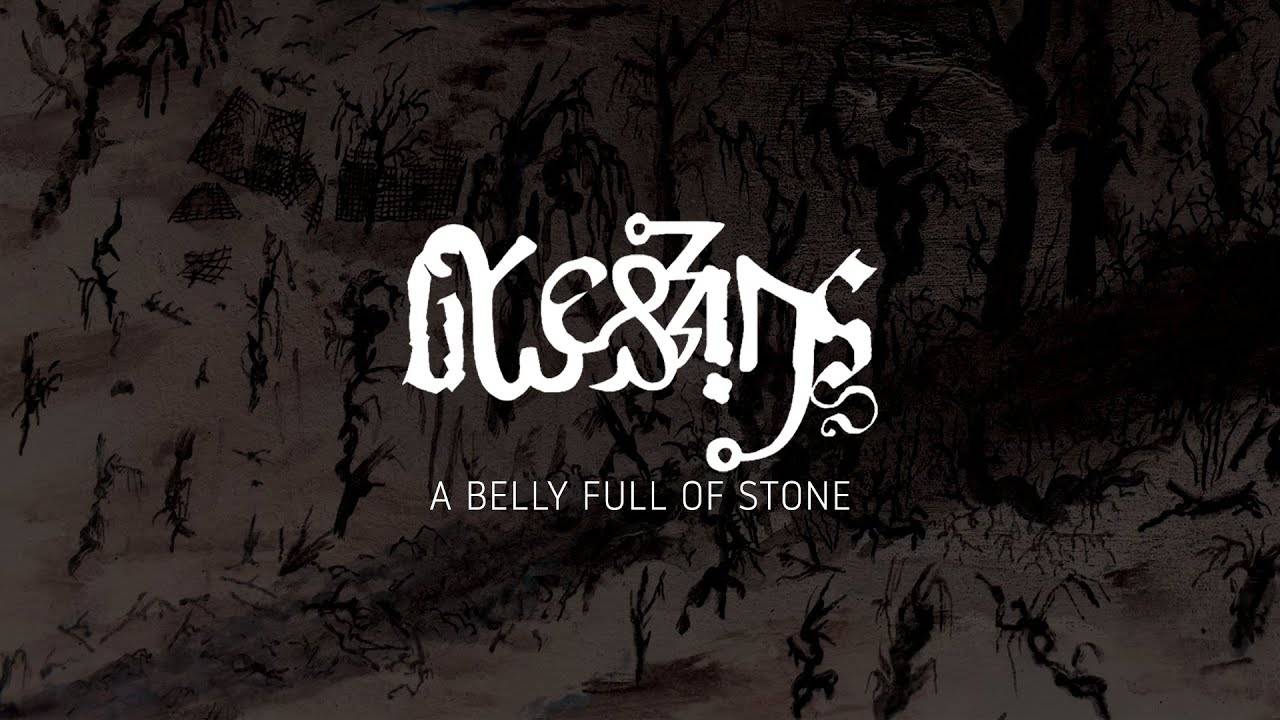 Blessings est adepte de la malbouffe - A Belly Full of Stone (actualité)