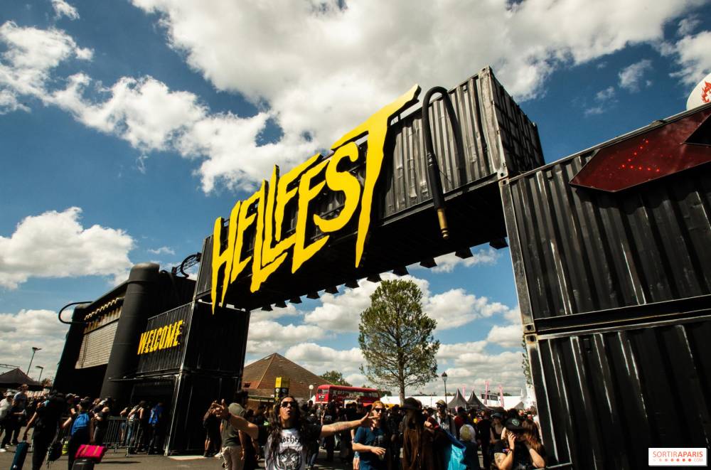 Des news sur le Hellfest 2022 (actualité)
