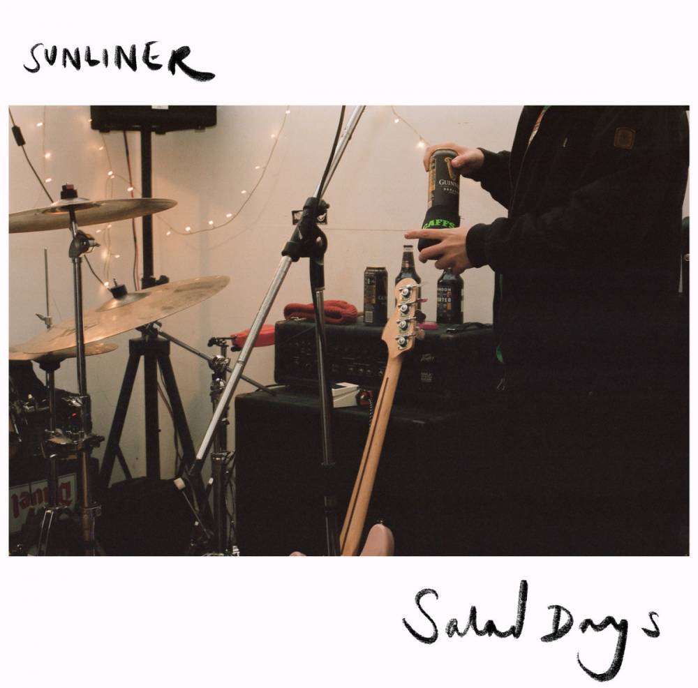 Pour Sunliner c'est menu salade aujourd'hui - Salad Days  (actualité)