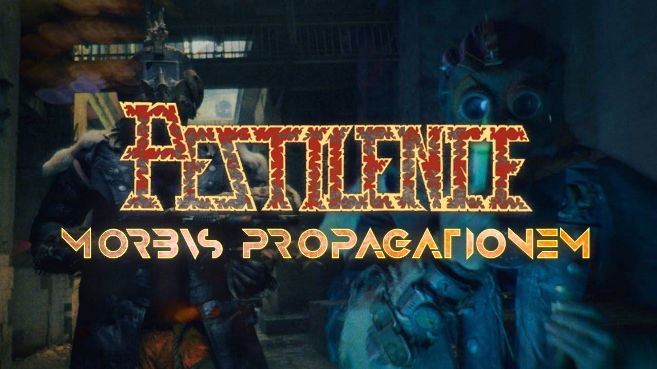 Pestilence tovjovrs premier de la classe de latin - Morbvs Propagationem (actualité) Pestilence tovjovrs premier de la classe de latin - Morbvs Propagationem (actualité)