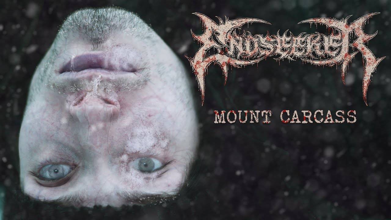 Endseeker fait de l'escalade - Mount Carcass (actualité)