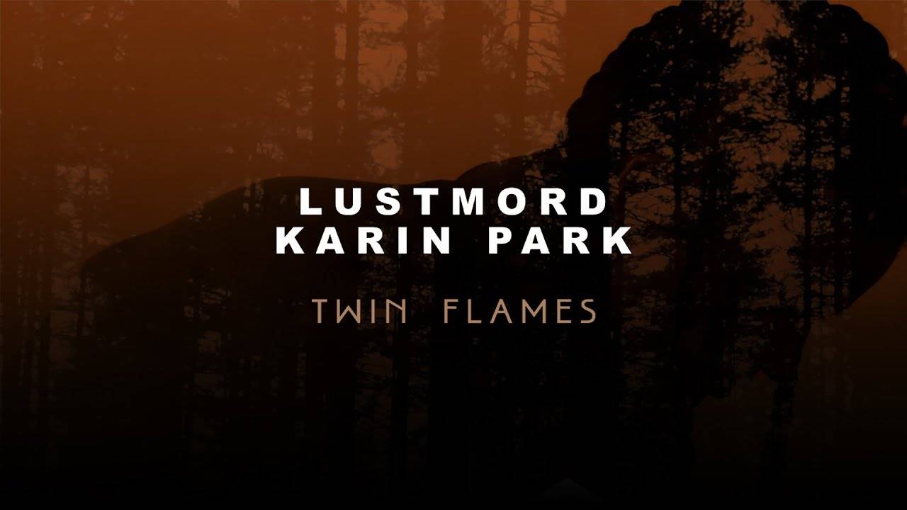 Lustmord & Karin Park pêtent le feu - Twin Flames (actualité)