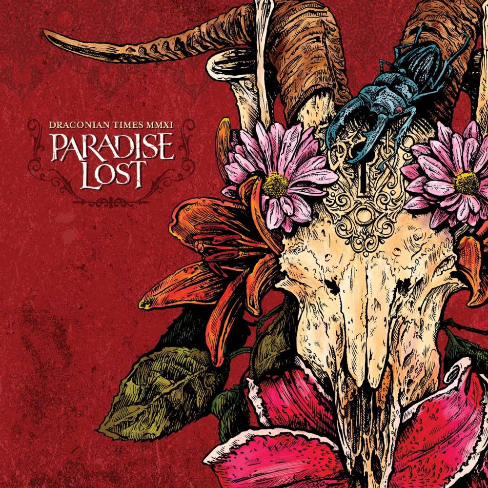Paradise Lost le dragon vivant en cassette - Draconian Times MMXI Live (actualité)