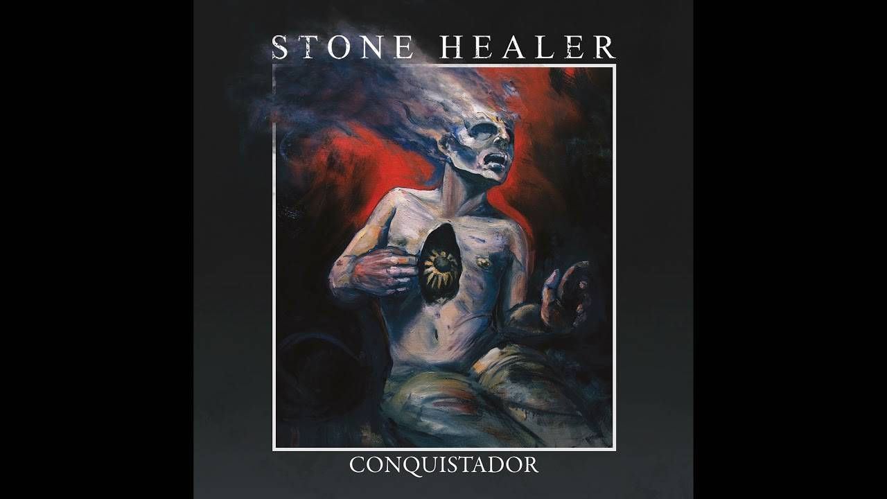 Stone Healer part en conquète - Conquistador  (actualité)