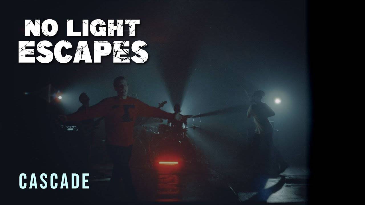 No Light Escapes, un groupe de cascadeurs - Cascade (actualité)