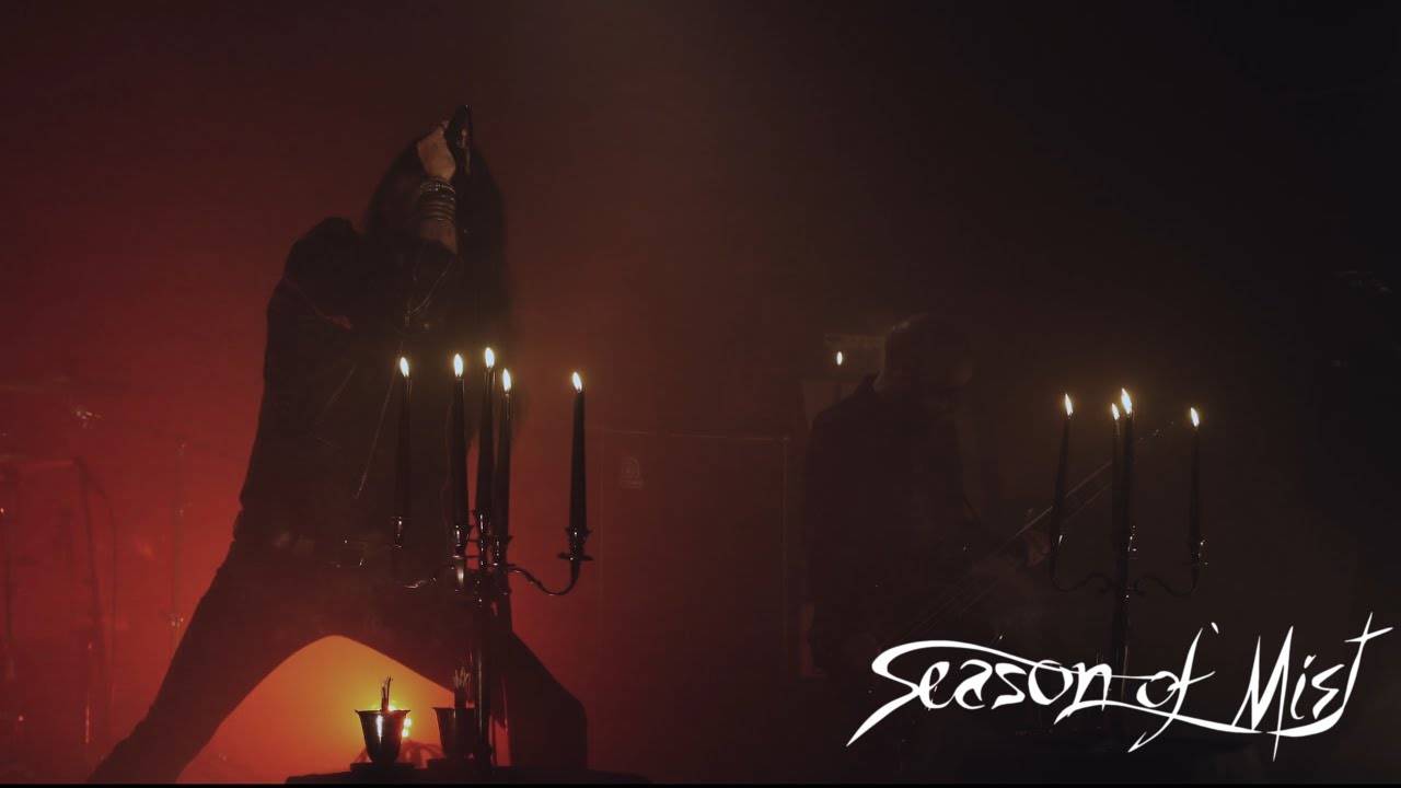 Regarde Les Hommes Tomber en live au Roadburn Redux (actualité)