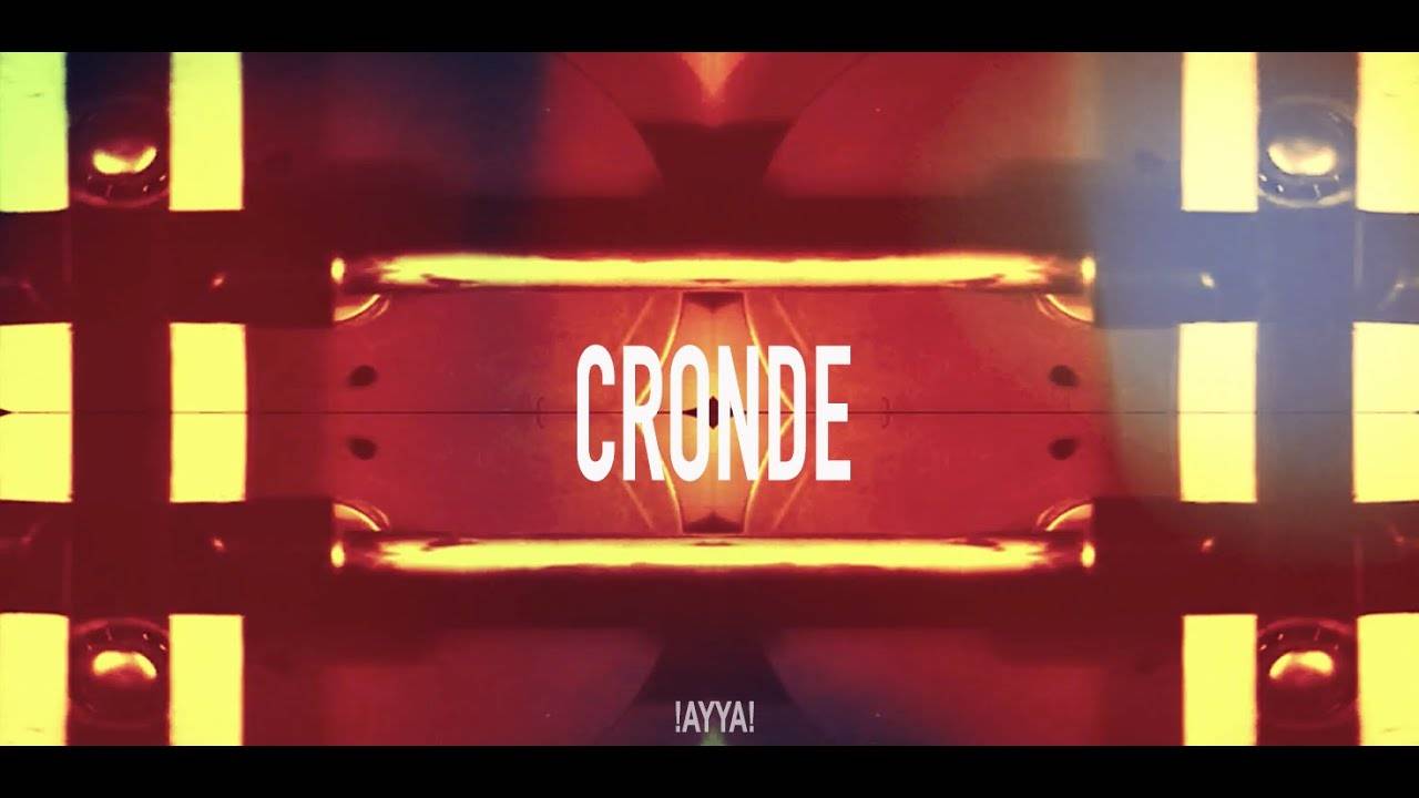 Si t'es pas chage alors !AYYA!  te Cronde (actualité)
