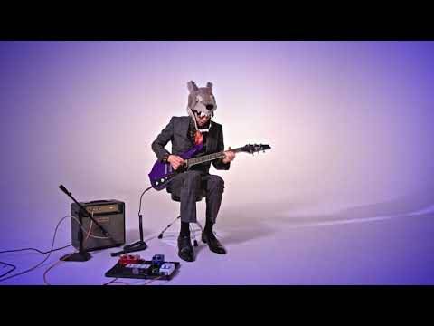 Paul Gilbert  pendant la pleine lune - Werewolves Of Portland (actualité)