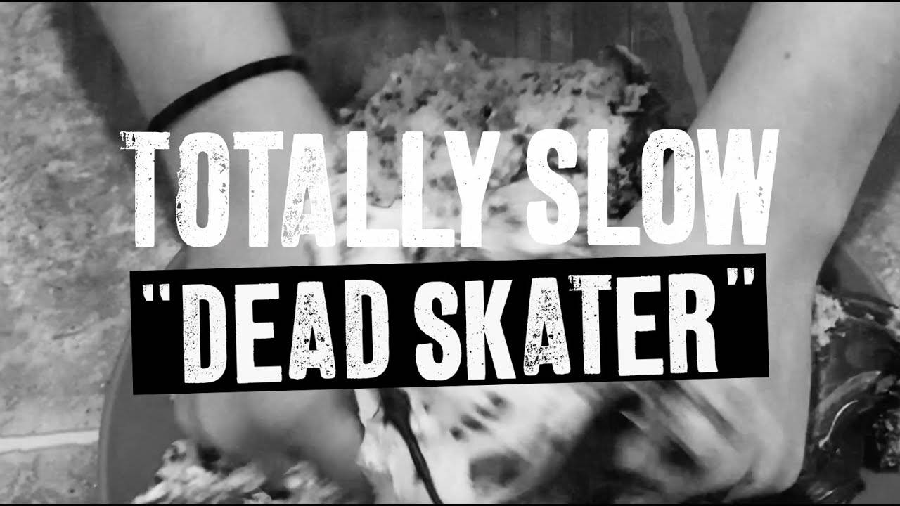 Totally Slow trouve un pote au Ghost rider -  Dead Skater (actualité)