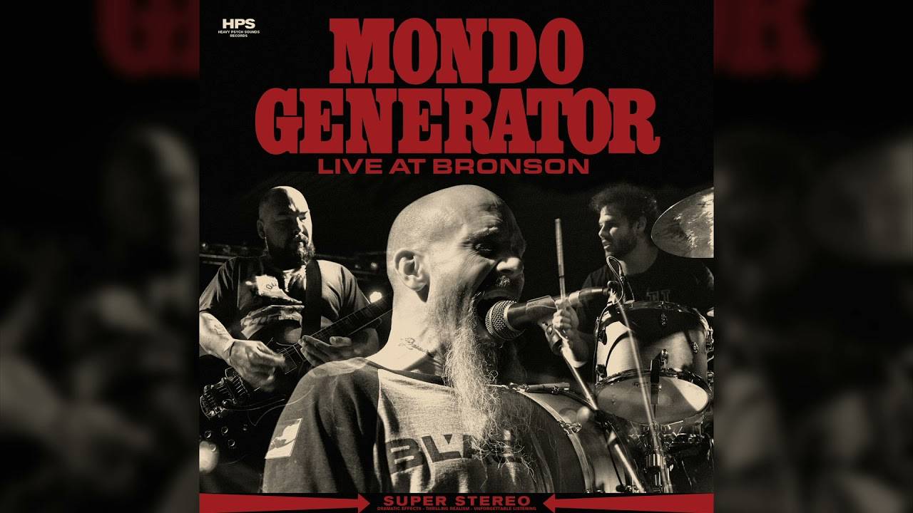Pour Mondo Generator le silence est d'or - Dead Silence (actualité)