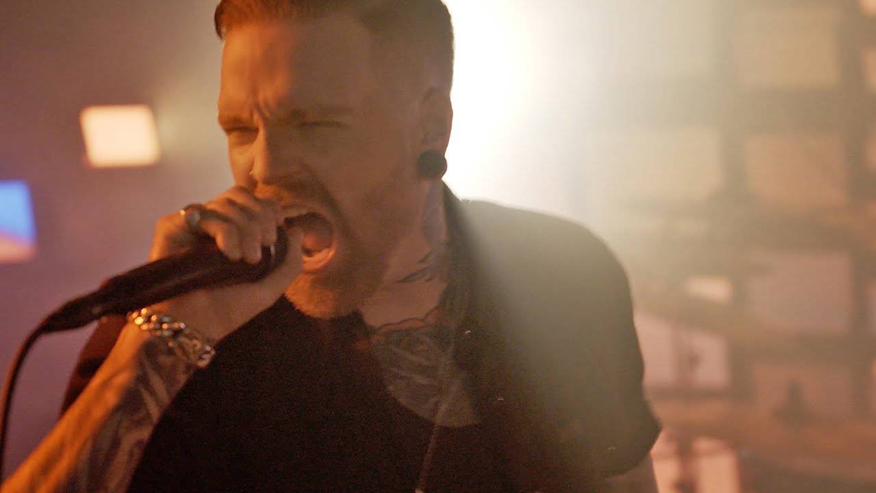 Memphis May Fire fait de drôles de mélanges - Blood & Water (actualité)
