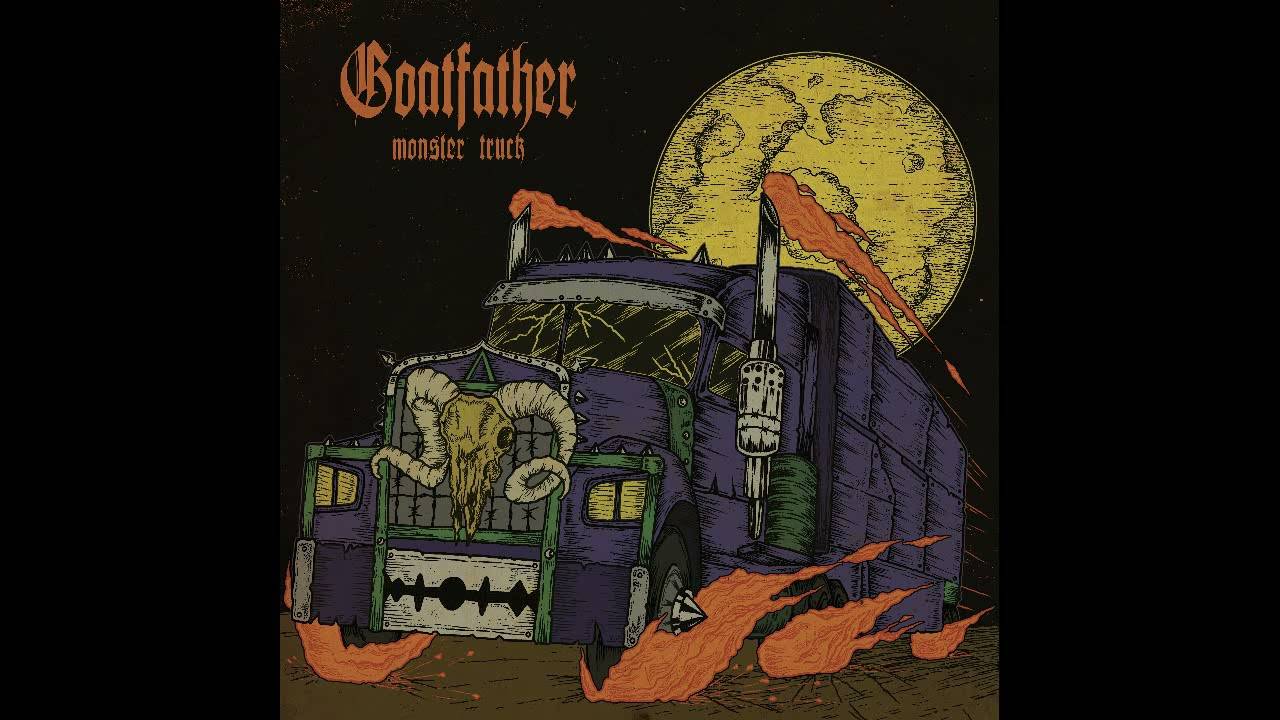 Goatfather t'en met une dans la gueule - In Your Face (actualité)
