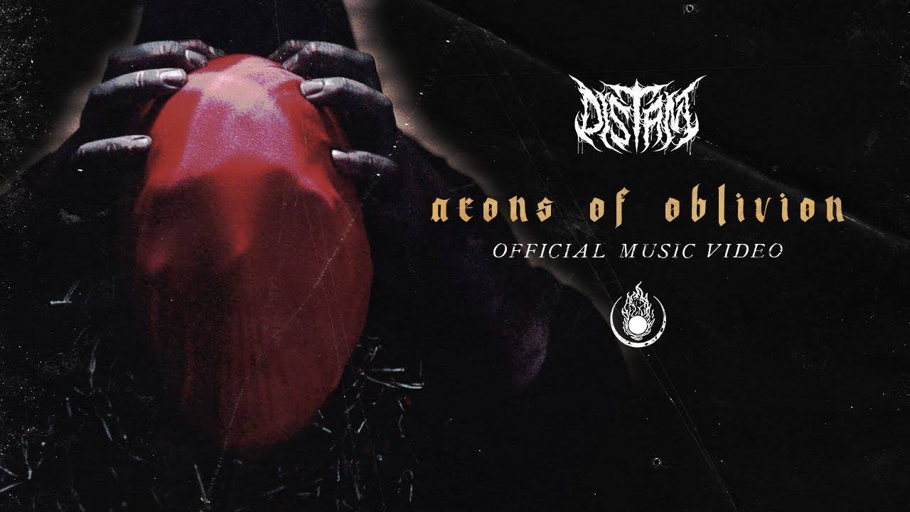 Distant des lustres et des lustres d'oubli - Aeons Of Oblivion (actualité)