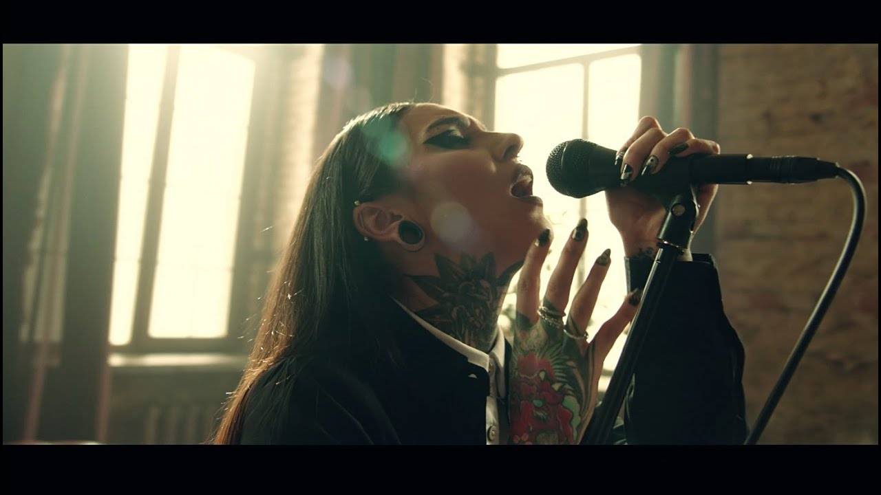 Jinjer pris dans la tornade - Vortex (actualité)