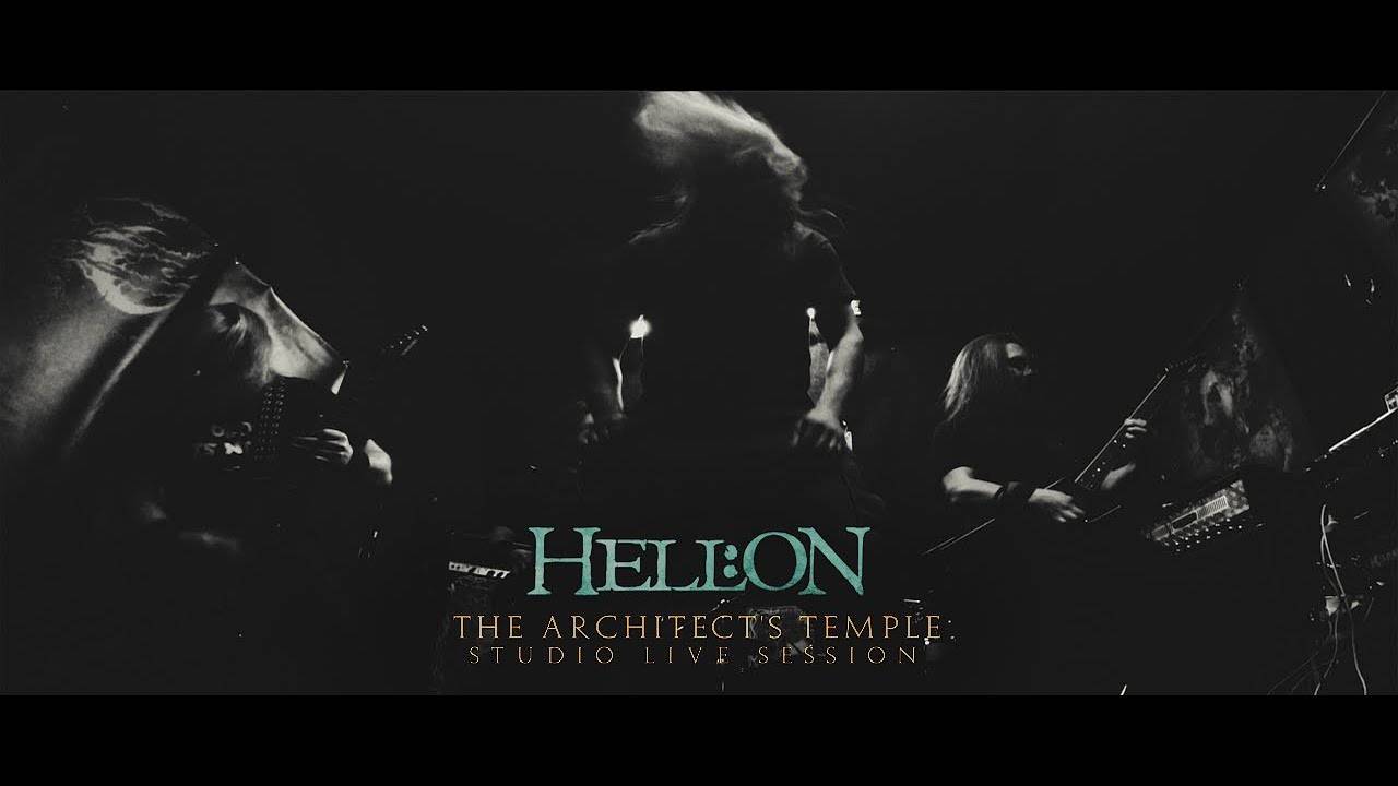 Hell:on reste dans son temple - The Architect's Temple (actualité) Hell:on reste dans son temple - The Architect's Temple (actualité)