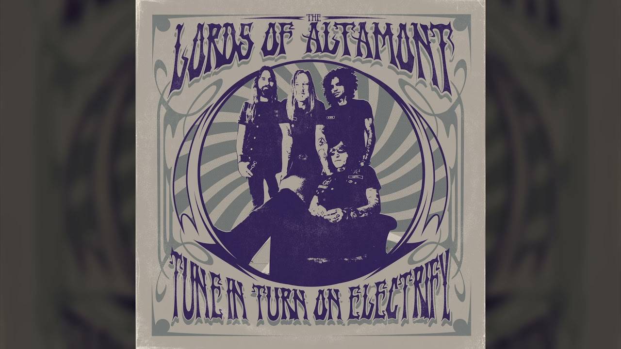 The Lords of Altamont sous haut voltage -Million Watts Electrified (actualité) The Lords of Altamont sous haut voltage -Million Watts Electrified (actualité)