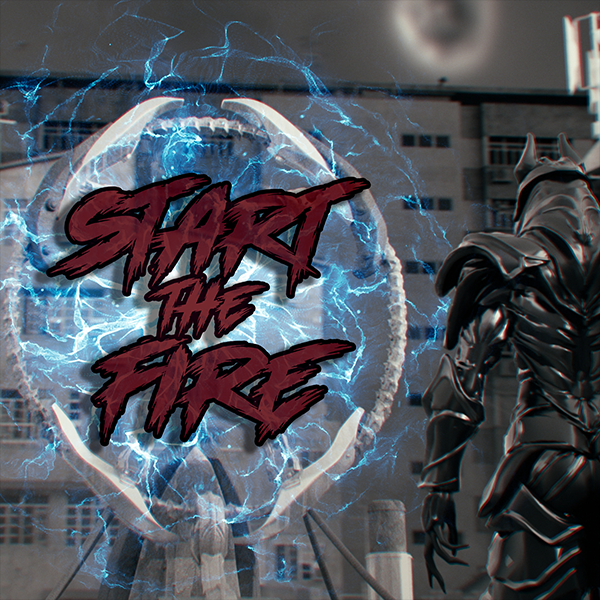 Twelve Foot Ninja joue avec les allumettes - Start The Fire (actualité)