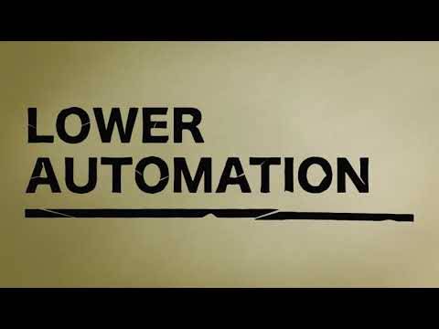 Lower Automation végé et intelligent - Vegan Neuroscientist (actualité) Lower Automation végé et intelligent - Vegan Neuroscientist (actualité)