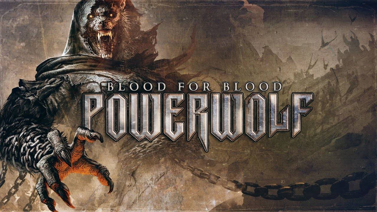 Powerwolf appelé par la forêt (actualité)