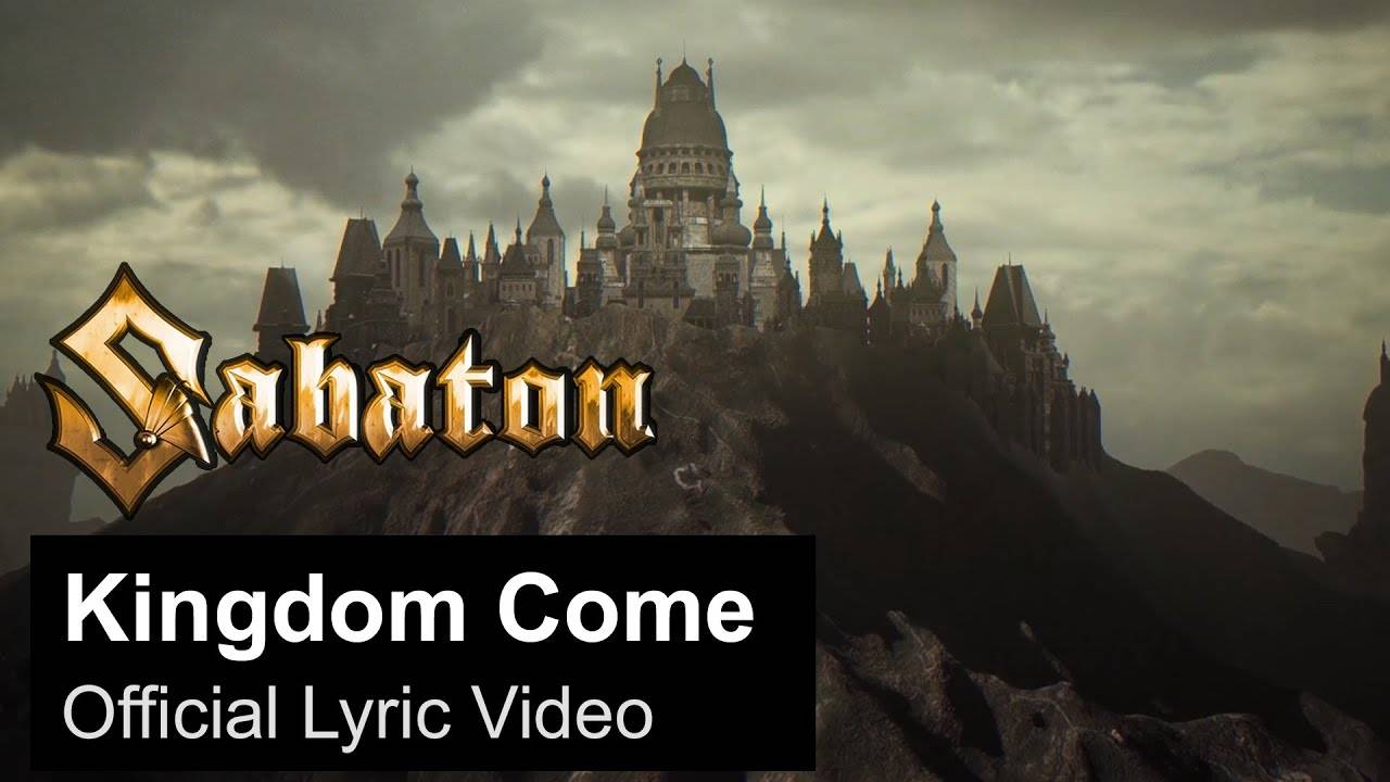 Sabaton se prend pour Kingdom Come ou Manowar (actualité)