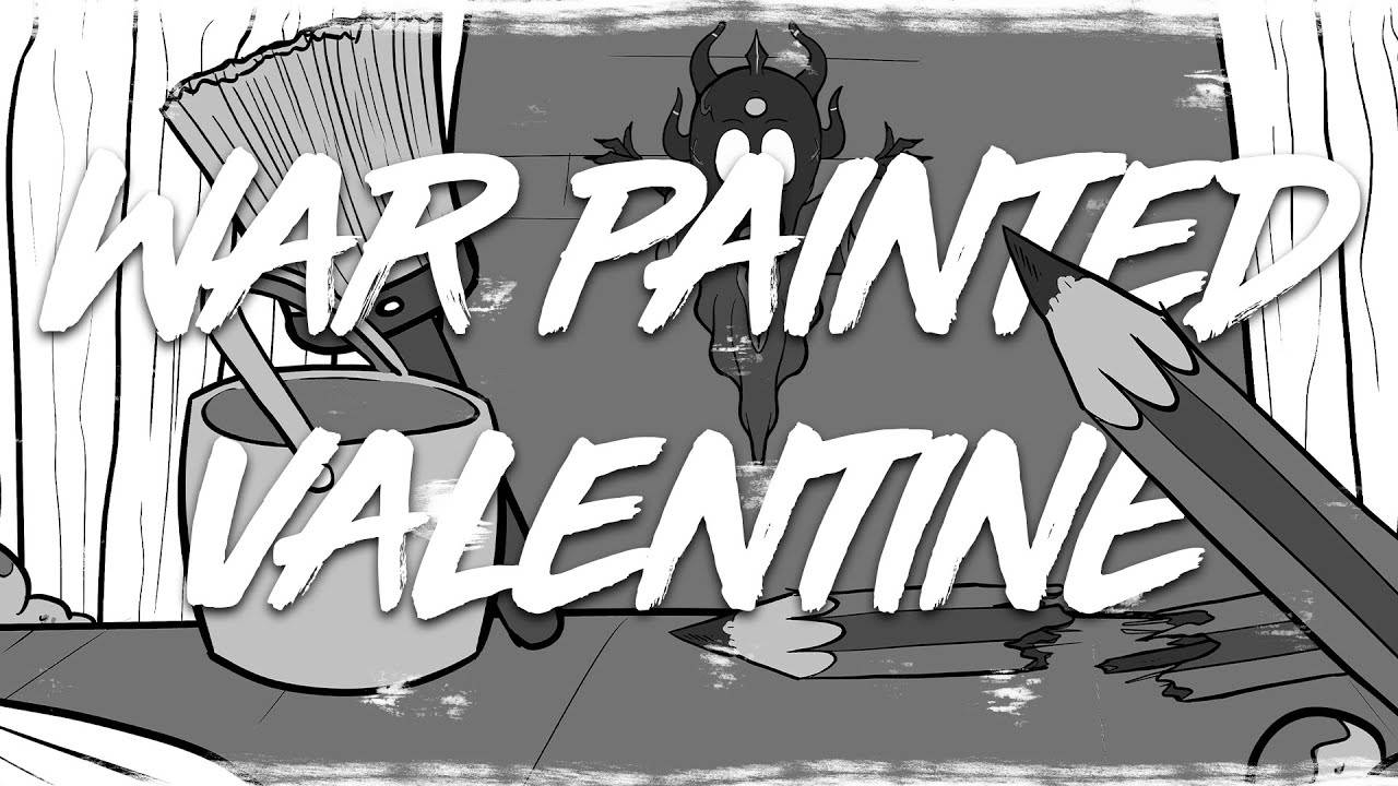 Diablo Swing Orchestra arbore ses pentures de guerre - War Painted Valentine (actualité)