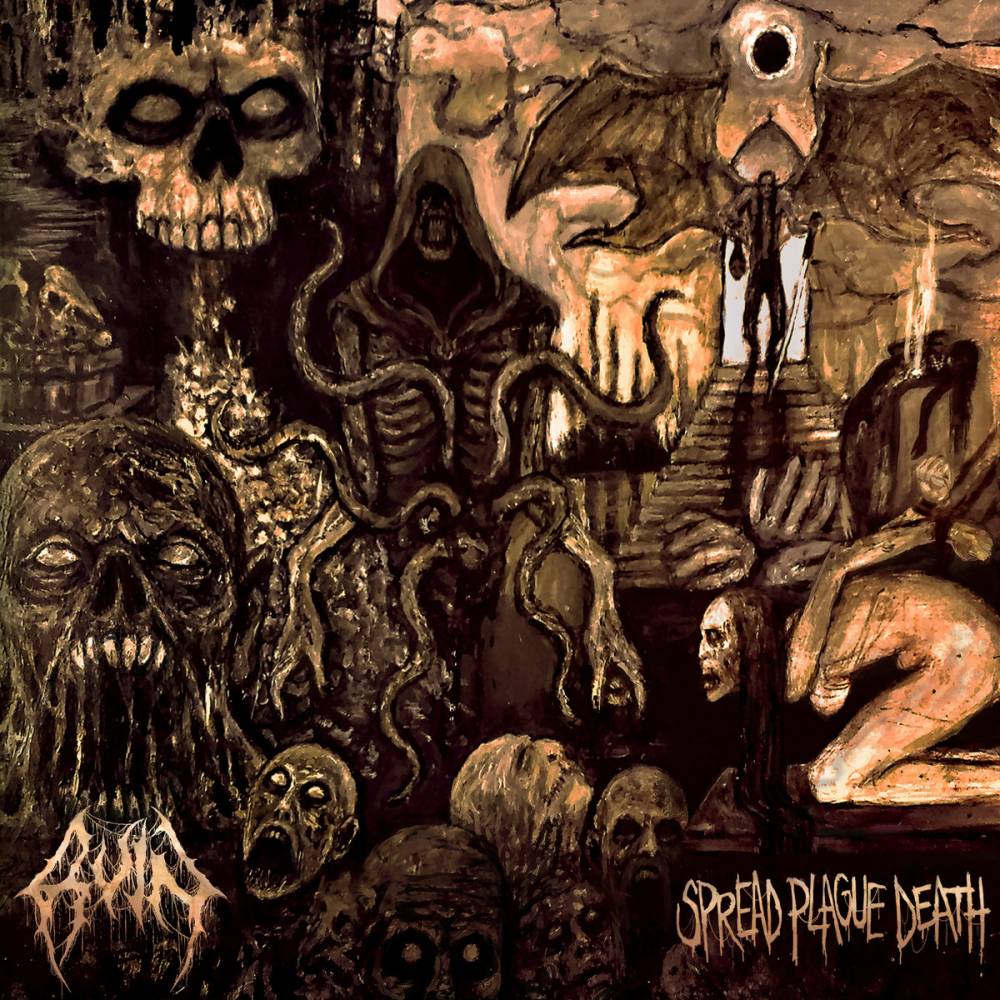 Ruin répand la peste -  Spread Plague Death  (actualité)