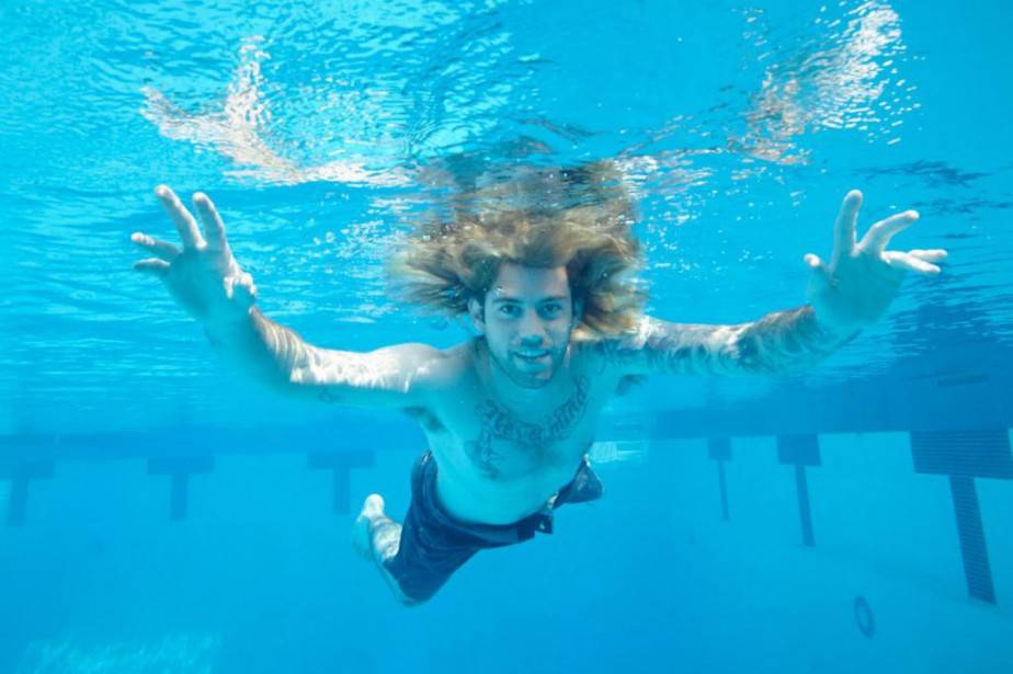 Spencer Elden smells like Nirvana's Dollar (actualité)