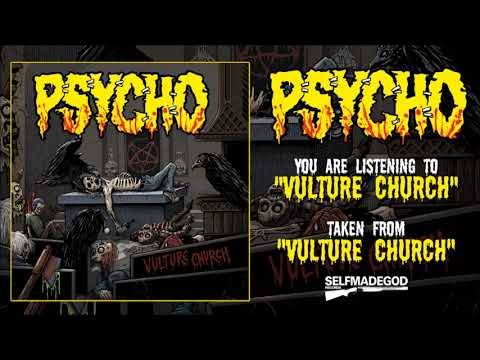 Psycho les vautours de bénitier - Vulture Church (actualité)