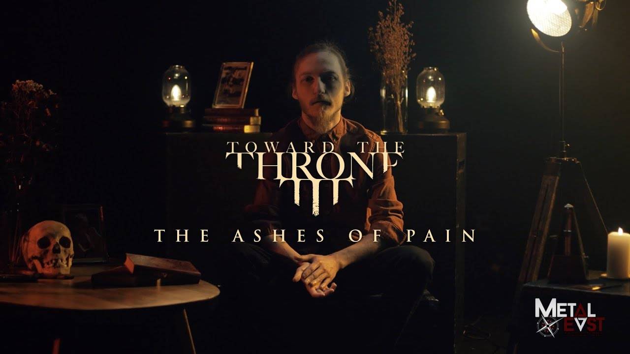 Toward The Throne fait crâmer son pain - The Ashes of Pain (actualité)