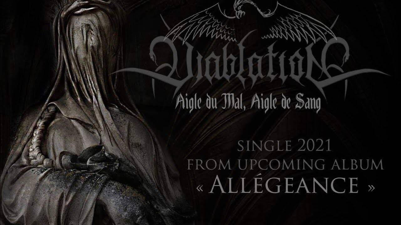 Diablation pratique la torture ancestrale - Aigle du Mal, Aigle de Sang (actualité)