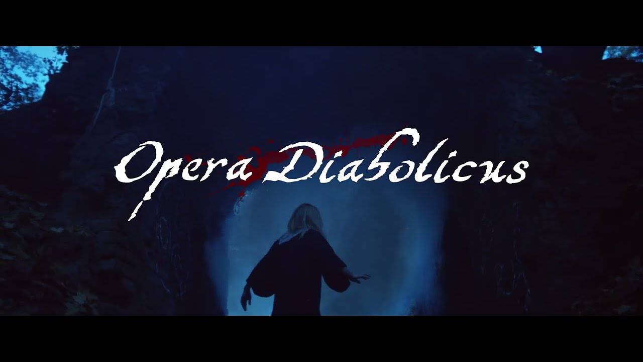 Opera Diabolicus trouve qu'il fait trop beau pour être emmerdé - Darkest Doom on the Brightest of Days (actualité)