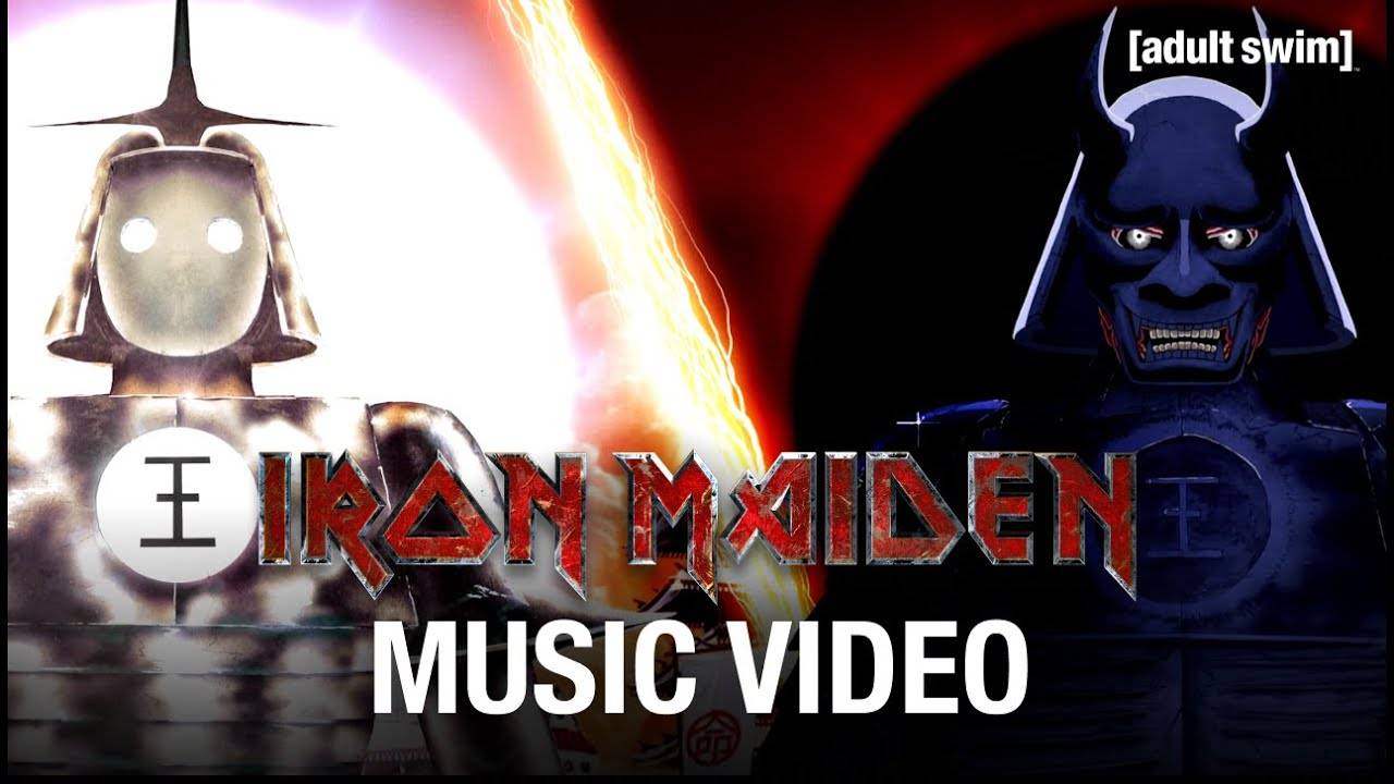 Iron Maiden poste des vidéos stratégiques -Stratego (actualité)