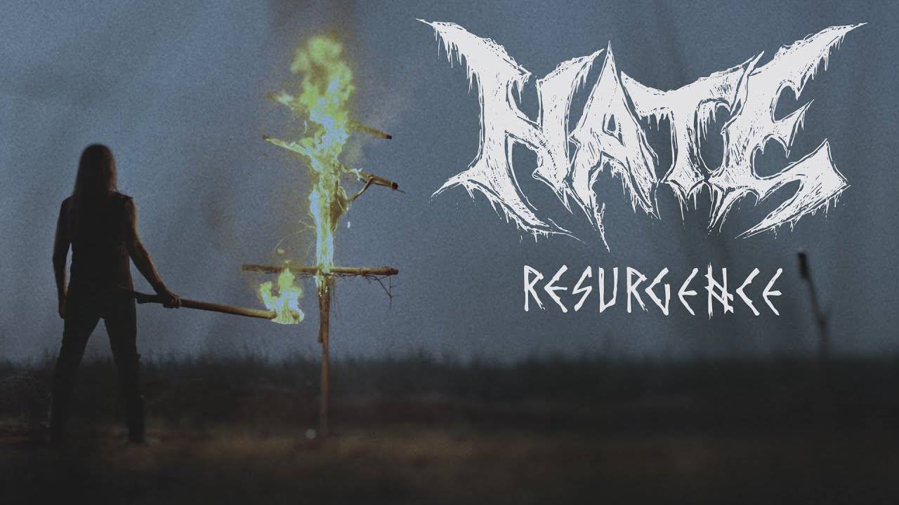 Hate en pleine Resurgence (actualité)