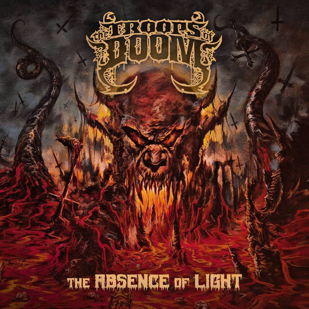 The Troops of Doom éteint le lumière - Absence Of Light (actualité)