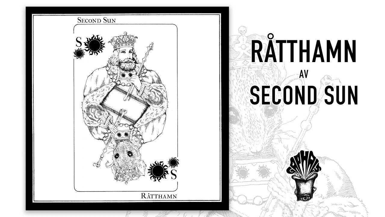Second Sun  et Råtthatouille - Råtthamn (actualité)
