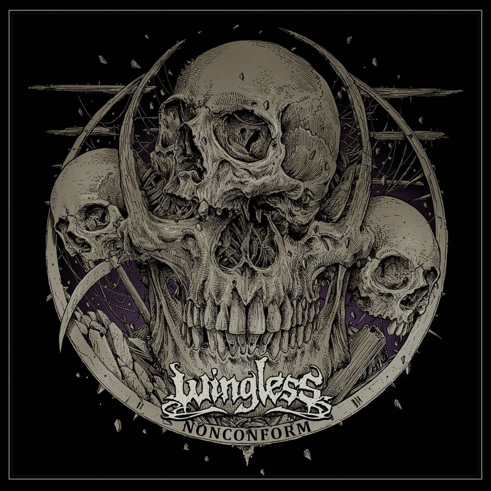 Wingless, pas d'aile donc pas conforme - Nonconform (actualité) Wingless, pas d'aile donc pas conforme - Nonconform (actualité)