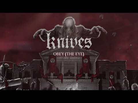 Knives obéit au doigt et à l'oeil - Obey (The Eye) (actualité)