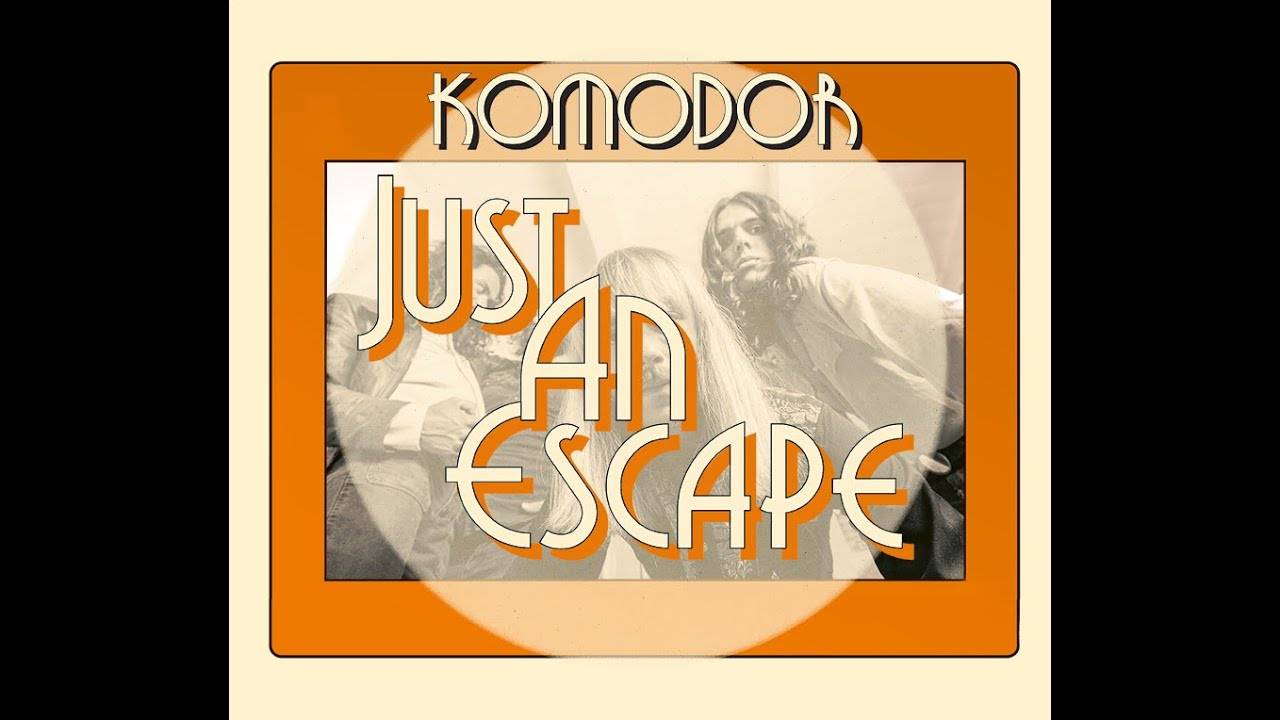 Komodor cherche la sortie - Just An Escape (actualité)